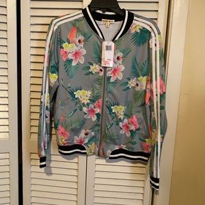 Ladies Bomber jacket